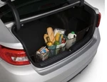 New Genuine Rear Trunk Cargo Net Oem For 2015-2019 Hyundai Sonata C2017ADU01. Fixed Price $29.99.