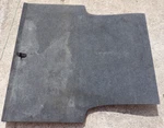 2011-2023 Dodge Charger Rear Trunk Cargo Floor Carpet Storage Liner Mat Cover. Fixed Price $150.00.
