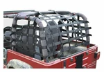 Steinjager Rear Teddy Top Cargo Net Black For Wrangler Tj J0046110. Fixed Price $691.99.