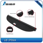 Fits Buick Envision 2021-2024 Retractable Cargo Cover Rear Trunk Security Shade. Fixed Price $55.56.