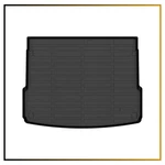 All-weather Cargo Mat Fits Audi Q5 2018 2025 Tpe Rubber Anti-slip Odorless. Fixed Price $30.60.