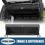 Hooke Road Rear Overhead Storage Lockbox For 18-26 Jeep Wrangler Jl 4-DR Hardtop. Fixed Price $209.99.