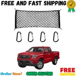 For Nissan Frontier Envelope Style Truck Bed Cargo Net - Fits 201. Fixed Price $27.55.