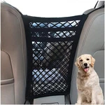 Dykeson Pet Barrier Dog Car Net With Auto Safety Mesh Organizer Baby .... Fixed Price $23.35.