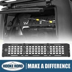 Hooke Road Trunk Storage Molle Panel Utility Rack For 07-18 Jeep Wrangler Jk 4DR. Fixed Price $109.88.