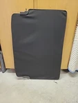 2020 - 2025 Mustang Mach Rear Cargo Parcel Shelf Tray Cover Privacy Shade. Fixed Price $280.00.