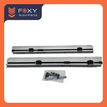 08-14 Bmw X6M E71 Rear Trunk Cargo Tie Down Lashing Rail Hook Cover Set Of 2 Oem. Fixed Price $74.00.
