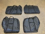 2021-2026 Ford Bronco (4 Door) Oem Front Storage Bags Full Size. Fixed Price $299.00.