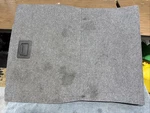 2006 Bmw 330I Sedan Rear Floor Cargo Cover Panel Lid 51-47-7-059-233. Fixed Price $59.99.