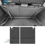 Fits 24-25 Toyota Grand Highlander W/3RD Row Rear Cargo Trunk Liner Backrest Mat. Fixed Price $49.99.