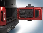 Ford Bronco 2021-2025 Tailgate Molle Grate Storage System Rear Swing. Fixed Price $107.10.