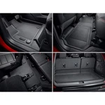 2024-2026 Chevrolet Traverse All Weather Mat Package Rows Jet Black W/ Logo. Fixed Price $539.98.