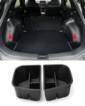 Karltys Trunk Organizer Compatible With Toyota Corolla Cross 2022-2025 Black. Fixed Price $51.80.