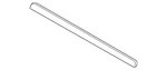 Genuine Ford Trim Package Tray DS7Z-54424B90-AA. Fixed Price $30.50.