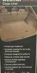 Weather Tech Cargo Liner 40470 Trunk Mat For Hyundai Elantra 2011-2016 Black. Fixed Price $79.95.