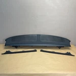 11-18 Audi A8L Rear Blind Trunk Cover Deck Shelf Roller. Fixed Price $149.95.