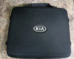 Oem New Genuine 2012-2018 Kia Portable Cargo Organizer Storage G5F12-AU000. Fixed Price $99.00.