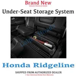 Genuine Oem Honda 2017-2026 Ridgeline Under Seat Storage 08U43-T6Z-100. Fixed Price $168.48.