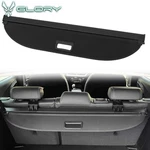 Fits 24-26 Chevrolet Trax Cargo Cover Retractable Rear Trunk Luggage Shade Black. Fixed Price $59.99.