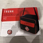 Adams Polishes Foldable Trunk Organizer Bag. Fixed Price $50.00.