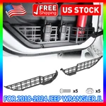 Front Door Pocket Molle Panels For 2018-2026 Jeep Wrangler Jl Gladiator Jt. Fixed Price $74.99.