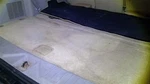 04 Nissan Armada Rear Cargo Cover, Tan. Fixed Price $100.00.