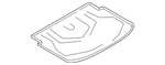 Genuine Ford Cargo Area Protector Black Hybrid DM5Z-6111600-AA. Fixed Price $173.89.