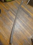 1975-81 Pontiac Firebird Trans Rear Headliner Trim Molding Metal Top Camaro. Fixed Price $114.00.