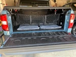 Trunk Bed 3 Pockets Net Organizer Mesh Cargo Ford Ranger 2000-2026. Fixed Price $18.95.