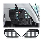 Maiker Rear Window Molle Panel Modular Storage System With 4 Ba.... Fixed Price $183.75.