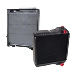 R-400023-R Fits Hyundai Radiator Components For Model(s) 451KW. Fixed Price $1526.00.