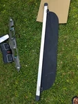 2013-2016 Subaru Crosstrek Impreza Cargo Cover Trunk Privacy Security Shade Read. Fixed Price $125.00.