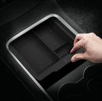 Tudia Center Console Organizer Tray Designed For Tesla Model 3. Fixed Price $15.99.
