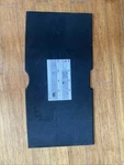 2007-2015 Mini Cooper Rear Trunk Floor Panel Cover 71237043351 Oem. Fixed Price $60.00.