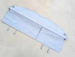 2004-2009 Oem Lexus RX330 RX350 RX400H Cargo Cover Retractable Trunk Shade Gray. Fixed Price $109.00.