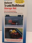 Trunk Truck Bulkhead Storage Net #95010 Highland Deluxe Nib Free Ship. Fixed Price $15.99.