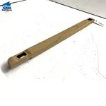 Porsche Cayenne Trunk Left Side Quarter Panel Shelf Trim Cover (beige) 2011-17. Fixed Price $78.00.