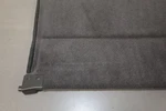04-09 Cadillac Xlr Rear Convertible Cargo Cover/trunk Divider. Fixed Price $108.00.