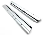 2008-2014 Bmw E71 E72 X6 Rear Left & Right Cargo Tie Down Lashing Rail Set Of. Fixed Price $79.99.