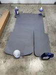 Oem 1997 2001 Mercury Mountaineer Explorer Cargo Liner Mat F87Z-78642A94-CA. Fixed Price $75.00.