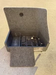 2006-2011 Bmw E90 335I 328I Sedan Rear Right Trunk Cargo Tool Kit Cover Tray Oem. Fixed Price $29.99.
