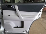 2010 Highlander Rh Pass Side Rear Door Interior Trim Panel Gray/black FC10. Fixed Price $139.65.