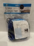 Trailer Cargo Net 59IN 78IN (4.9'X6.5' Feet) Approximate - Easy To Install. Fixed Price $15.00.