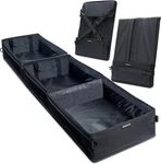 Under Storage Truck Tool Box Organizer For 3 Seats, Black. Fixed Price $55.28.