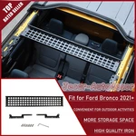 Roof Top Storage Expansion Bracket Shelf Ford Bronco 2021+ Accessories. Fixed Price $74.99.