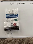 (1) Genuine Ford Package Tray Clip LJ6Z-00817-AA Nos Oem Sold Individually. Fixed Price $10.00.