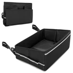 Graoso Under Seat Storage Fit For Supercrew Cab, Foldable Truck Organizers An.... Fixed Price $34.44.