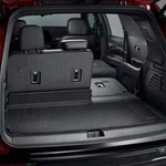 2024-2026 Chevrolet Traverse All Weather Cargo Liner 26382888 Black W/ Logo Oem. Fixed Price $193.98.