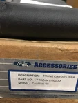 New Ford F6DZ5411600AA 1996-99 Taurus Black Luggage Compartment Floor Liner Kit. Fixed Price $55.91.