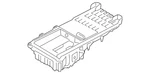 Genuine Hyundai Console Tray 84632-S8BB0-XF3. Fixed Price $944.17.